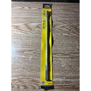 Woodboring 12" Bit Extension Irwin 88601 Speedbor 2000 New Old Stock Made in USA